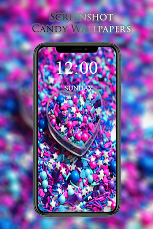 Candy Wallpaper 2024 Screenshot 0