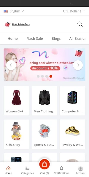 ttbusinss Screenshot 3
