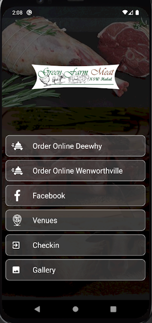 Green Farm meat Screenshot 3