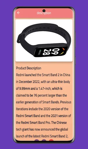 Redmi Smart Band 2 Guide Screenshot 3