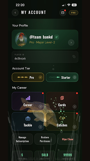 bankd Screenshot 1