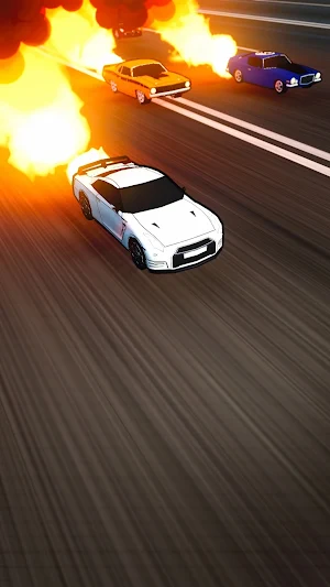 Stunt Car - 3D Screenshot 0