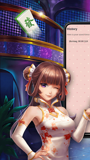 Mahjong Countdown Screenshot 0