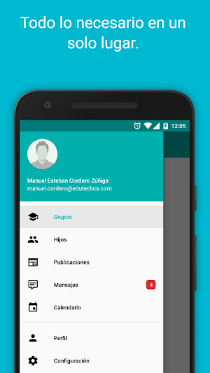 Cloud Campus Pro Screenshot 0
