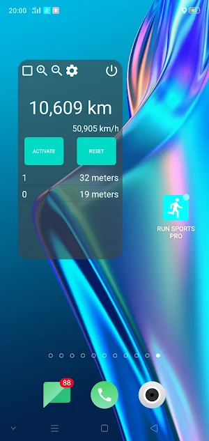 Odometer and Speedometer Screenshot 0