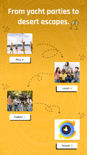 ClubDunes: Fun. Sports. Life Screenshot 2