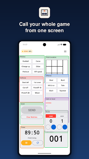 CoachSigns Screenshot 0