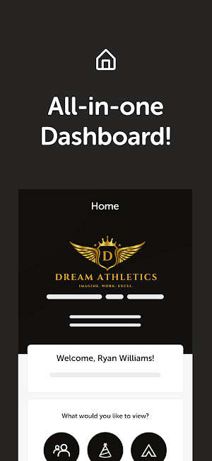 Dream Athletics Screenshot 0