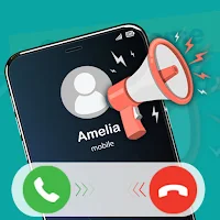 Caller Name Announcer by Voice