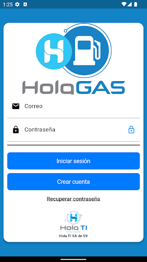 HolaGAS Screenshot 0