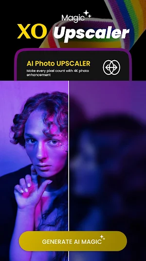 AI Image Generator : XO AI Screenshot 1