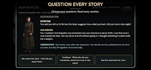 Greyhaven Files: Detective Screenshot 2