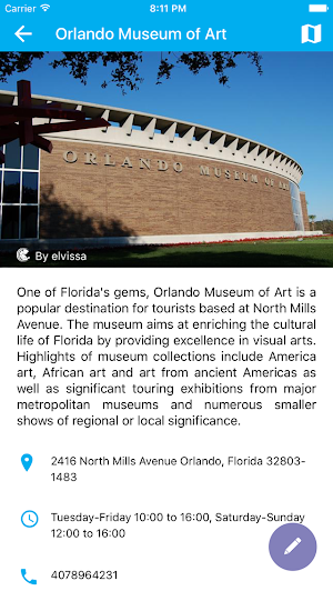 Orlando Travel - Pangea Guides Screenshot 2