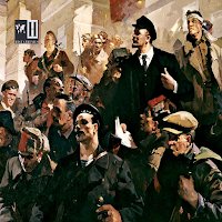 Russian Revolution - History