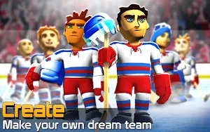BIG WIN Hockey Screenshot 0