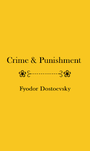 Crime and Punishment - eBook Screenshot 2