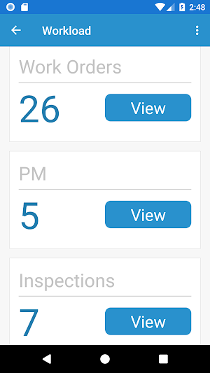 Yardi Facility Manager Screenshot 0