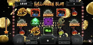 Cherry Game Slot Machine Screenshot 0