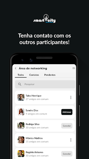 SmartCity Innovation Screenshot 1