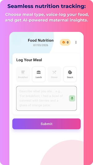 Mom Care Screenshot 3