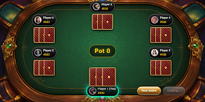 Desi Table: Card Club Screenshot 2