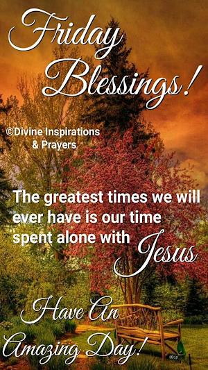 Everyday Good Morning Blessing Screenshot 1