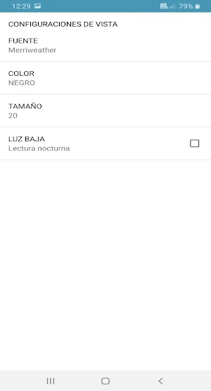 Himnario Lluvias De Inspiración Screenshot 2
