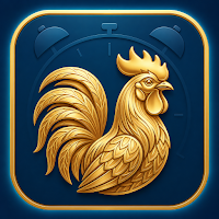 Rooster Clock