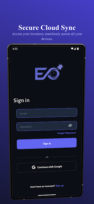 Exp Reminder - Expiry Tracker Screenshot 0