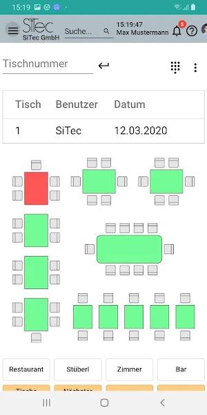 FOCloud Screenshot 2