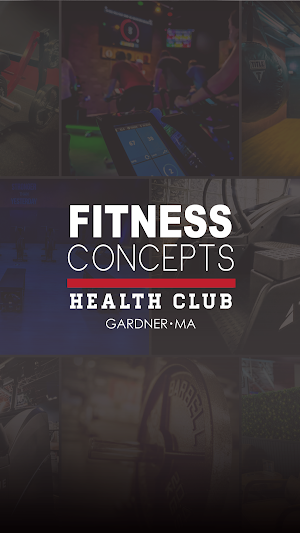 Fitness Concepts Health Club Screenshot 0