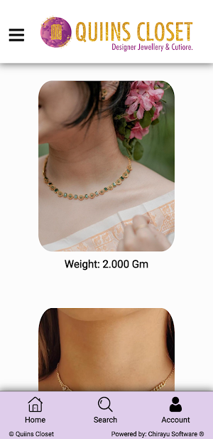Quiins Closet Screenshot 2