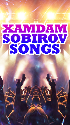 Xamdam Sobirov Songs Screenshot 0