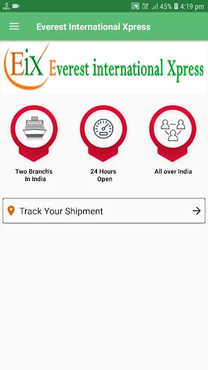 Eix Tracking Screenshot 0