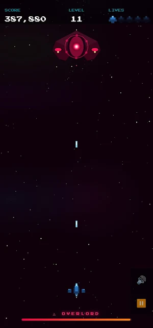 Alien Invaders: Space Shooter Screenshot 3