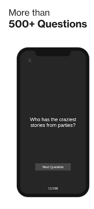 Hundred Questions Screenshot 3