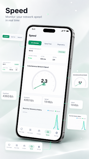 Bilyx DataFlow Screenshot 3