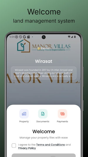Wirasaat Screenshot 0