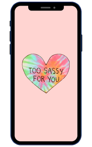 Sassy Wallpapers Screenshot 3