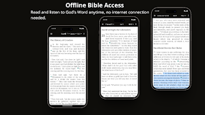 Bible NKJV - New King James Screenshot 3