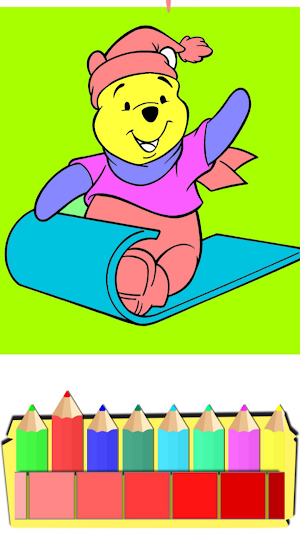 Painting Games For Kids Screenshot 1