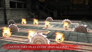 Skull Shooting Dungeon World Screenshot 3