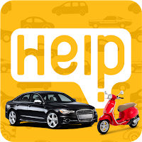 FindHelp Delivery App