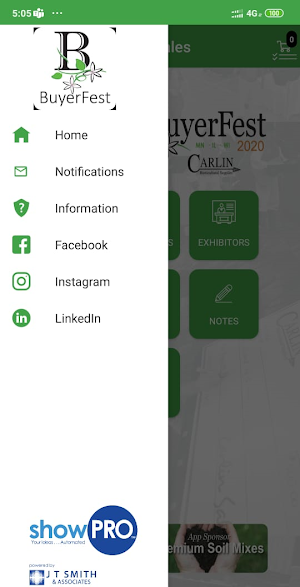 Carlin Sales Screenshot 2