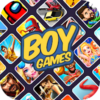Boy Games: All Boys Games 2023