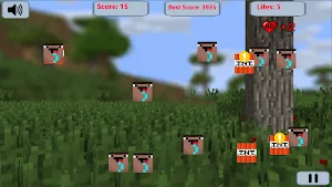 Noob vs You Game Pro Clicker Screenshot 0