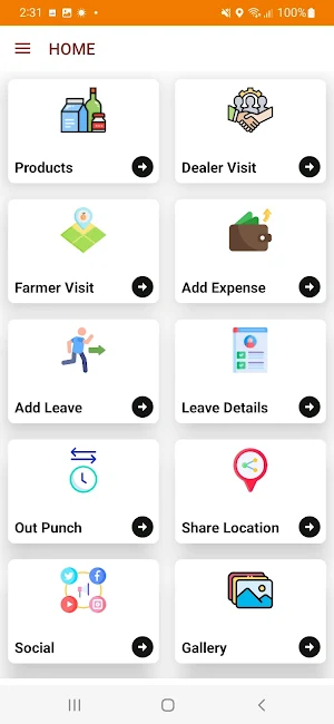 Agrimo Screenshot 3