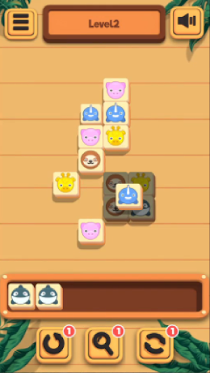 Tile Match Screenshot 1