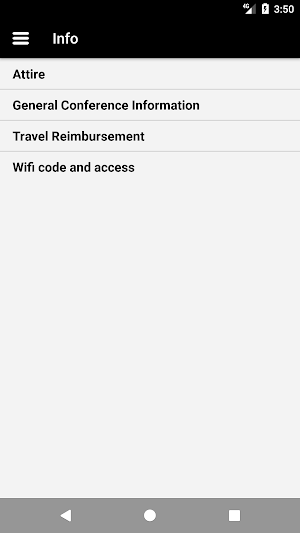 Acrisure Events Screenshot 3