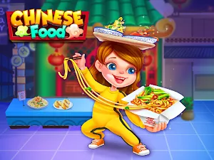 Chinese Food - Lunar New Year! Screenshot 3